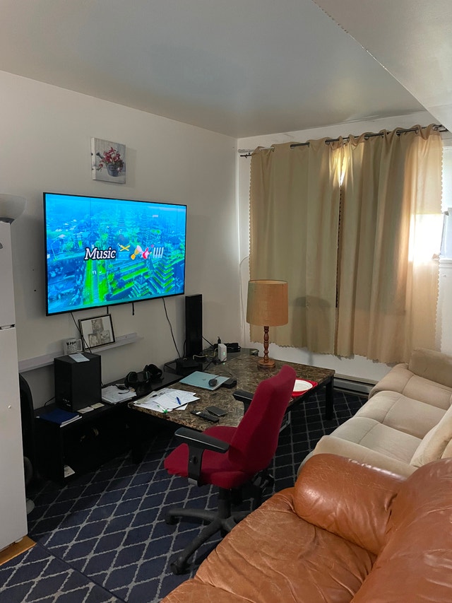 Appartement   3  1/2   à louer — photo 3
