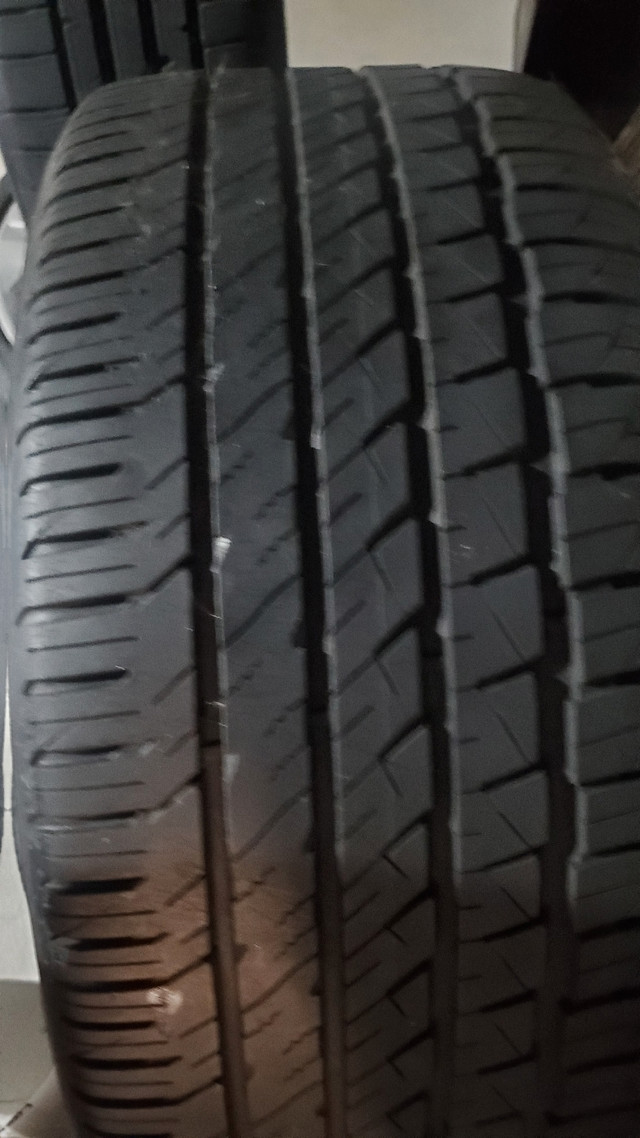 BMW rims & tire set in Tires & Rims in Cambridge - Image 3
