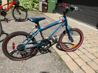 Supercycle 16” bike, View more