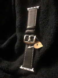 New apple watch band  leather 