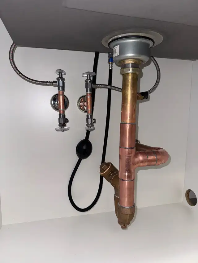 Plumber Licensed 