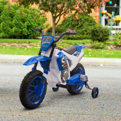 Rechargeable 12v Kids Dirt Bike  electric Motorcycle , View more