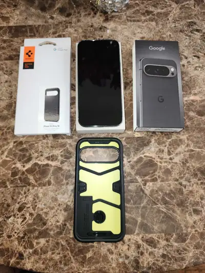 Google Pixel 9 Pro, View more