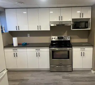 basement for rent