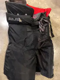 Bauer 1X Vapor hockey pants