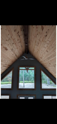 Cottage for rent - Chalet à louer 130$