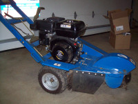 Blue bird Stump Grinder