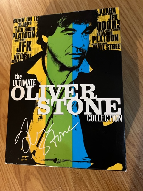 The Ultimate Olive Stone Collection-13 movie DVD set in CDs, DVDs & Blu-ray in Markham / York Region - Image 2
