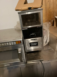Bunn Commercial Coffee Grinder For Sale