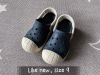Crocs kids shoes 