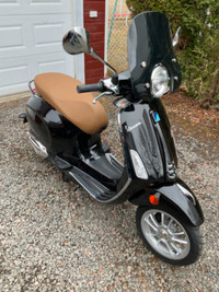 Scooter Vespa Primavera 50 cc 2023