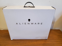 Alienware M17 (i7-9750H/16gb DDR4/RTX 2060)