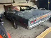 Dodge Charger 1968 383 HP 