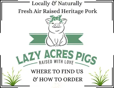 Lazy acres carry’s top quality puppy and large breed raw food our product consists of grade a ground...