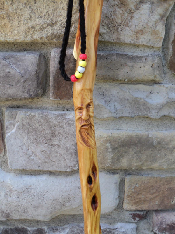 WALKING STICK SPIRIT in Fishing, Camping & Outdoors in Calgary