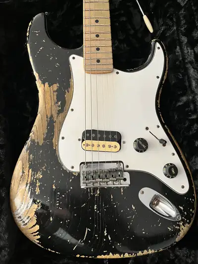 Fender Custom Shop Jason Smith Masterbuilt Garage Mod, View more