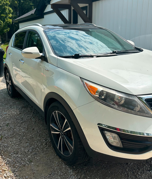 2016 KIA SPORTAGE in Cars & Trucks in Barrie - Image 4