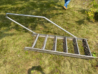 Aluminum Pool Ladder