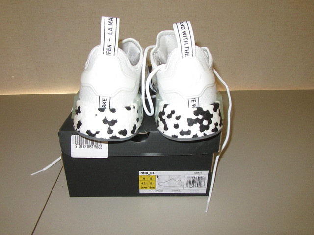 Adidas Originals NMD_R1 SHOES Men size 9 in Men's Shoes in Peterborough - Image 4