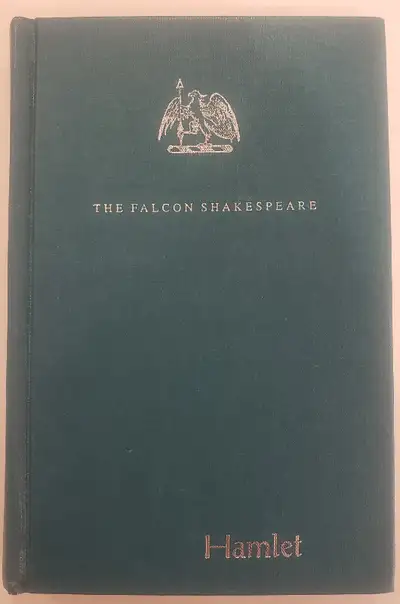 Hamlet (Hardcover Falcon Edition), View more