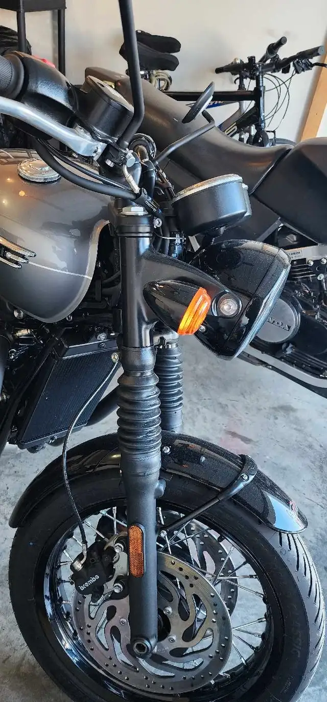 2024 Triumph Bonneville T120 Black in Street, Cruisers & Choppers in Edmonton - Image 8