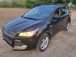 2013 Ford Escape