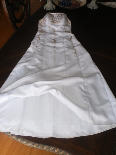 Robe de bal ou mariée, View more