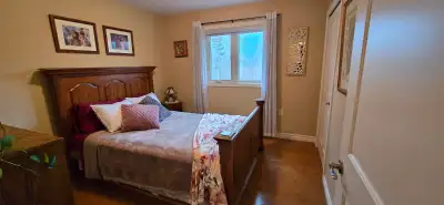 STR - Ideal for work crews, mature students, or working professionals. 3 bedroom, 2 bath (Main bath...