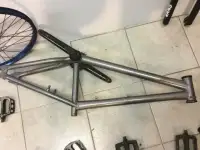HARO BMX Build Project of for parts.