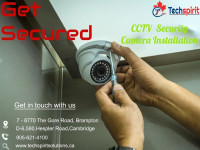 CCTV Security Camera with Color Nightvision