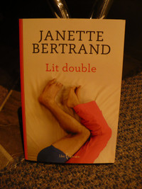 LIT DOUBLE / JANETTE BERTRAND