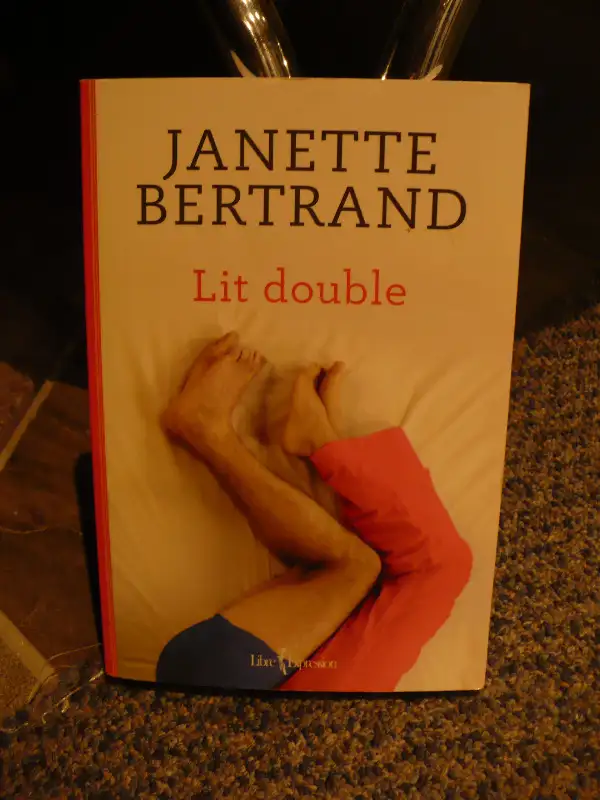 LIT DOUBLE / JANETTE BERTRAND in Other in Longueuil / South Shore - Image 2