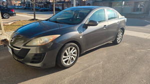 2010 Mazda 3 GS