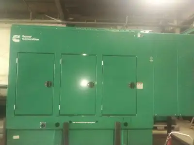 Onan Cummins 150 kw Generator, View more