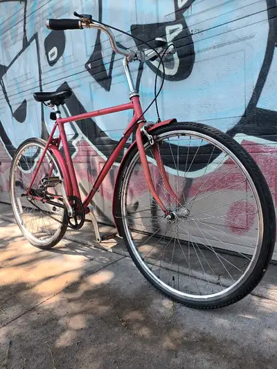 Large Frame Bike , View more
