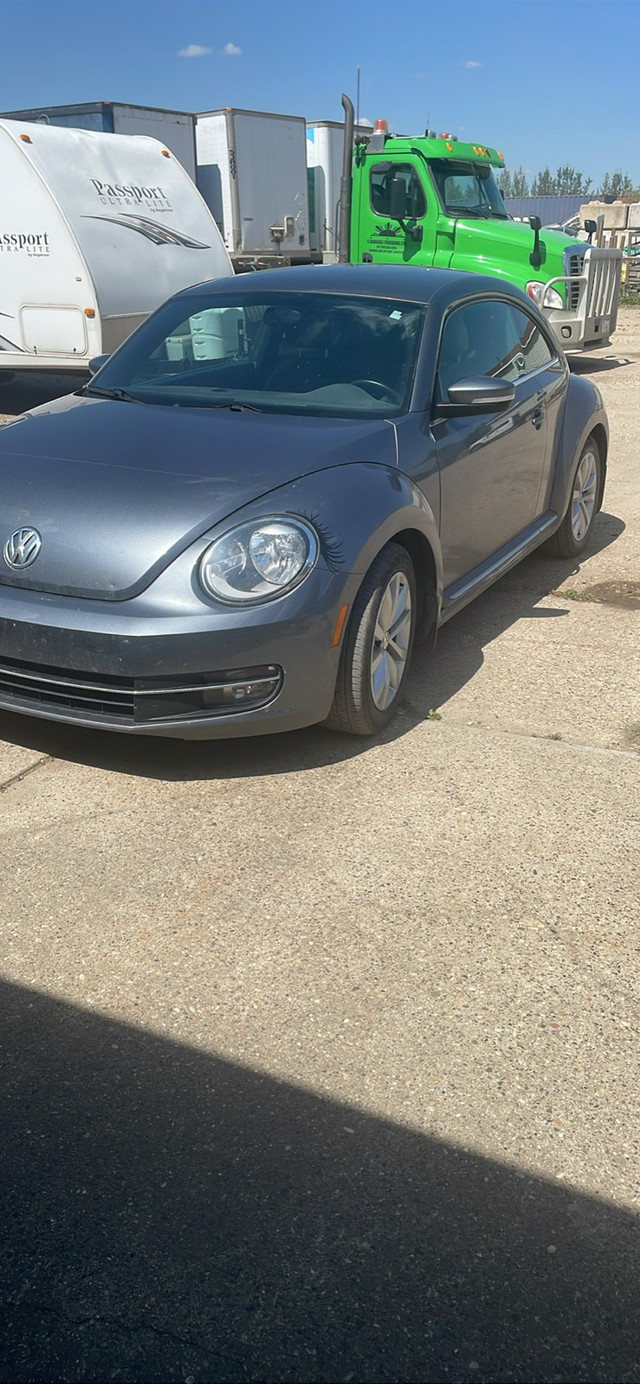 VW Bug.  TDI in Cars & Trucks in St. Albert - Image 4