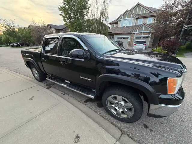 GMC SIERRA 6.2L V8553848807086499845