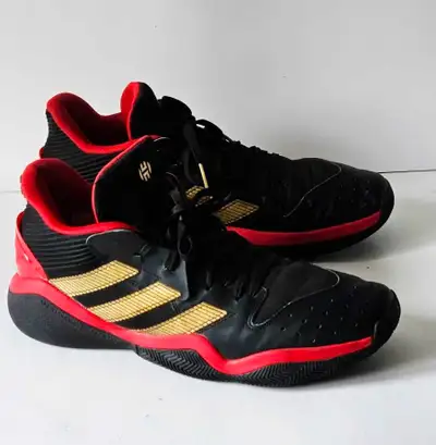Adidas Harden Syepback Sneakers Size 12, View more
