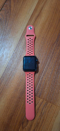 Nike apple watch band