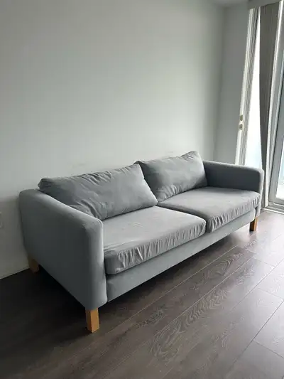 IKEA Saltsjobaden Sofa - Like New, View more