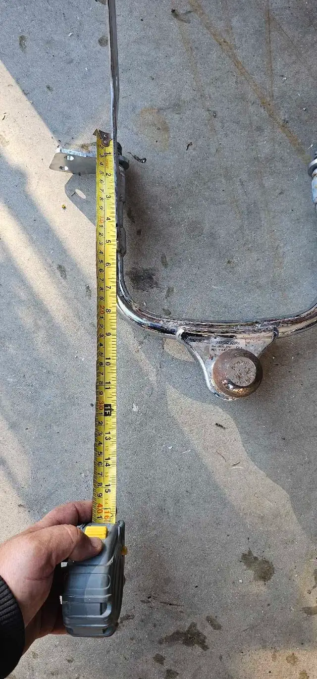 Motorcycle Hitch in Other in Winnipeg - Image 5