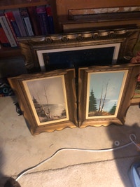 Paintings