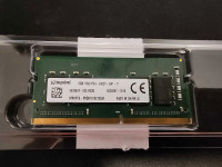 8GB Ram DDR4 SODIMM
