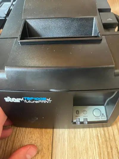Lan connection star micronics also ask about other printers This is used for touch Bistro/shopify/sq...