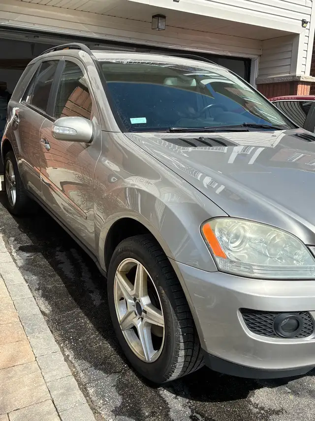 ‼️Price Drop‼️Benz ML350-AS IS-$2150OBO-Don’t Miss-Must Sell