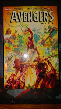 Marvel AVENGERS Omnibus Vol. 2 - NEW & SEALED - Hardcover