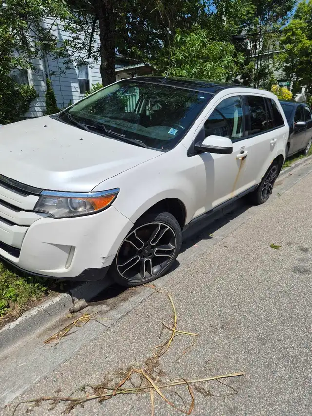 2014 ford edge 