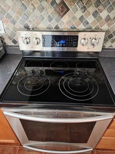 Samsung Ceramic Stove, View more