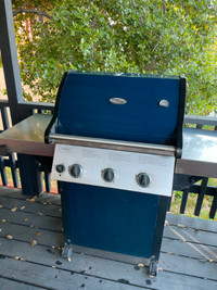 Vermont Castings Natural Gas XL BBQ