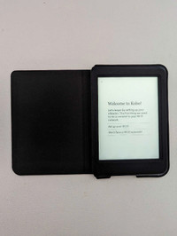 Kobo Nia E-Reader and sleepcover - Only $115